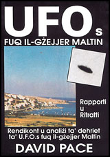 UFOs fuq il-Gzejjer Maltin